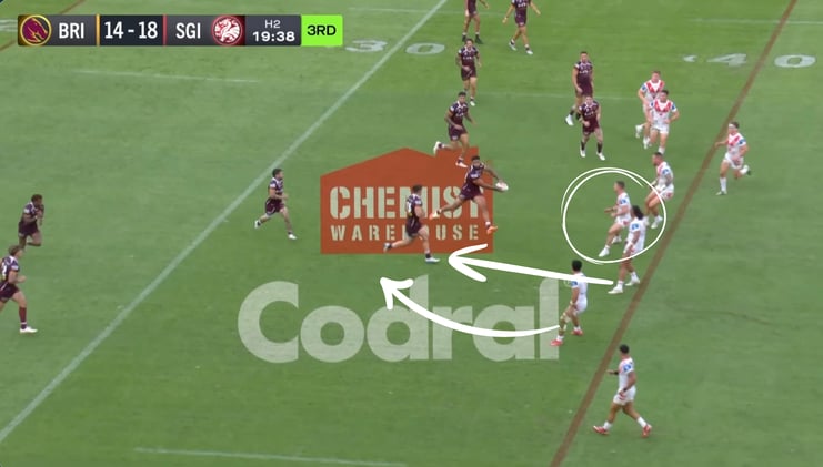 NRL 2026 Four Point Focus: Payne Passing Through The Middle