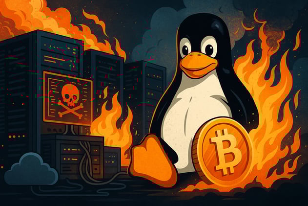 Linuxsys Cryptocurrency Miner Exploits Apache Vulnerability in Stealth Campaign