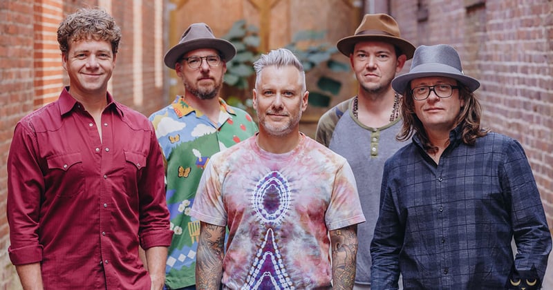 PCP Mon Mar 23: Spring showers & Stringdusters