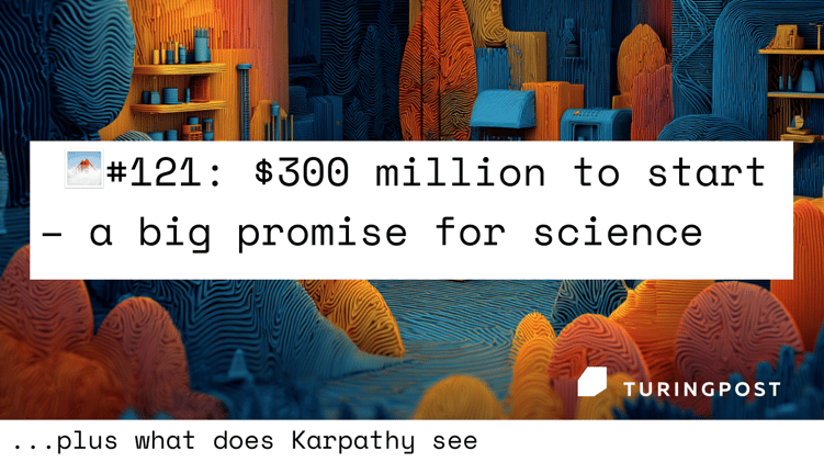 FOD#121: $300 million to start – a big promise for science