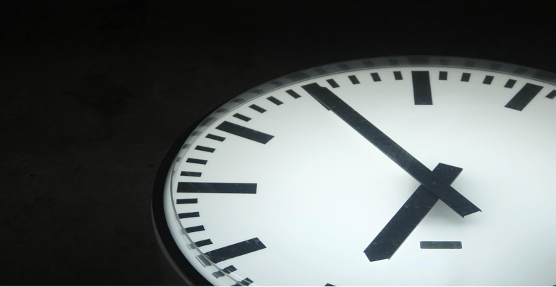 Tick Tock Mr. Tucker