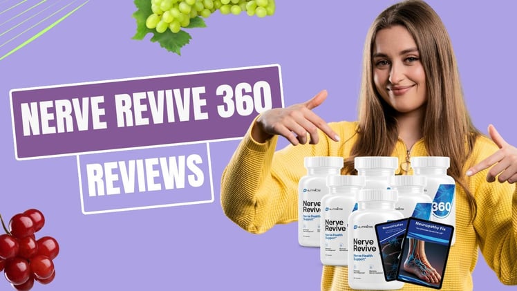 ⚖️ Common Side Effects of Nerve Revive 360 and How to Avoid Them