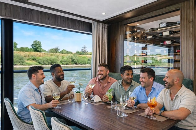 Newsletter 345: Book Now for Our New Danube River Cruise, Taxes for Expats + The Nomadic Boys Join Rainbow Cruise & More