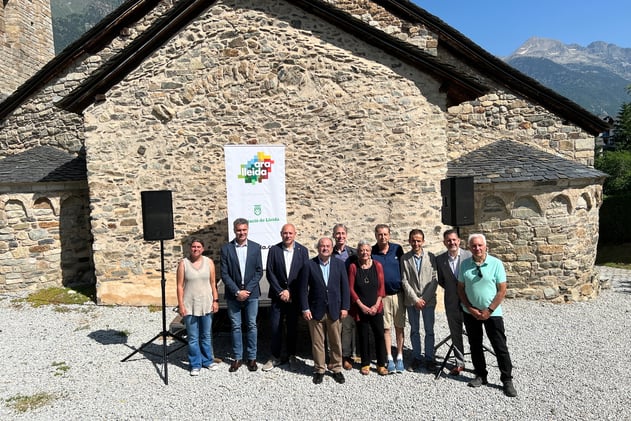 La demarcació de Lleida preveu una temporada d’estiu estable amb més de 580.000 turistes i 1,5 milions de pernoctacions