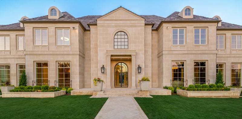 Texas’ Priciest New Mansion: 20+ Car Gallery... and a Bigger Twist 🤯