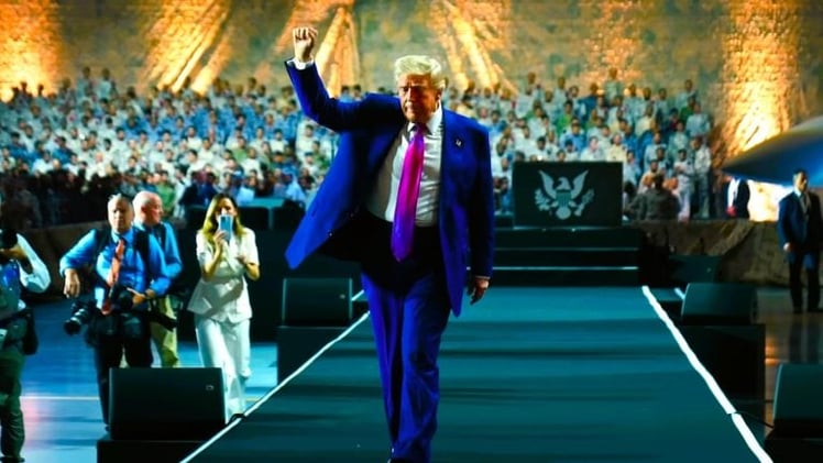 President Trump Holds ALL The Leverage....Here’s Why!