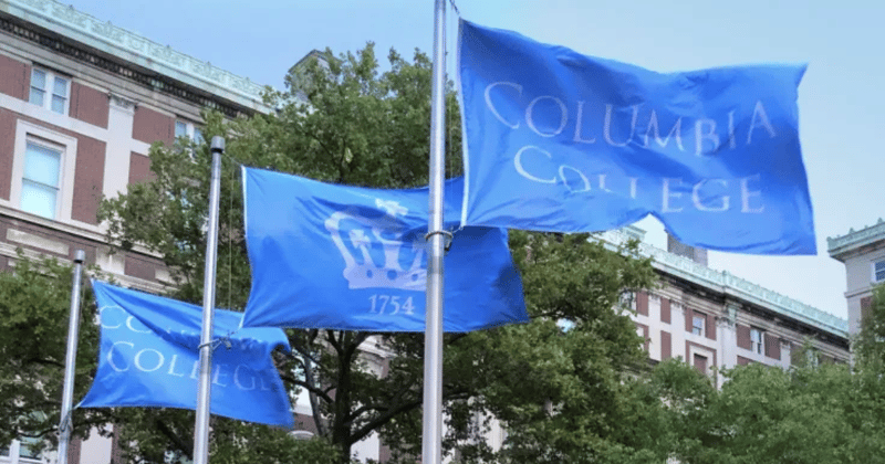 "Why Is Trump Blaming Columbia University?"