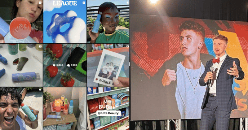 Bubble's Campus Buzz, Nolan’s YouTube Magic & CreatorFest Highlights