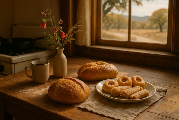 Ovens On, Hearts Full — and a New Way to Grow Together