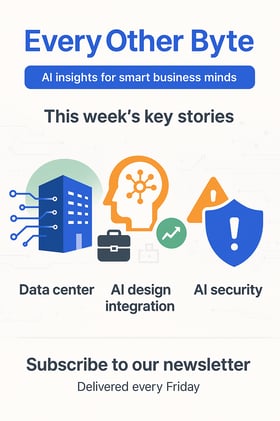 Meta's $100B AI Bet, Claude's Canva Revolution, and the DeepSeek Ban Reality Check | Every Other Byte