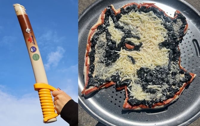 🦬 These Sabres eats are getting out of hand... just in time for patio season