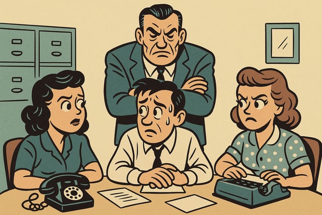 High Standards Are Not a Strategy