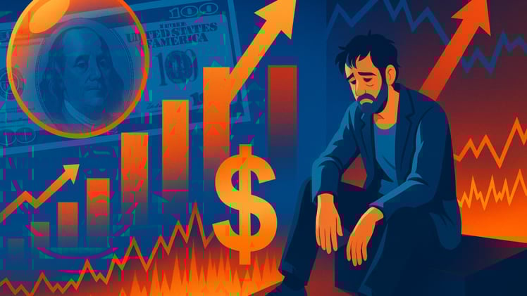 Not in a bubble... yet