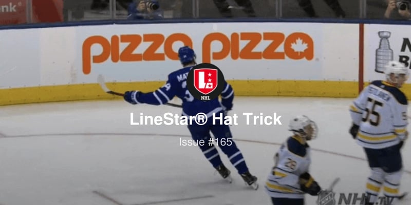LineStar® Hat Trick 4/1 | Final Week