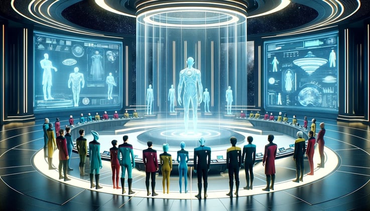 Star Trek's Federation