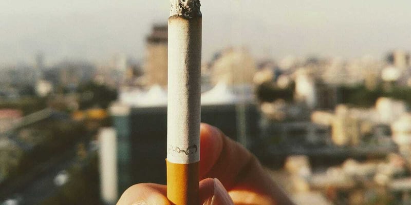 Smoke, Smoke, Smoke That Cigarette