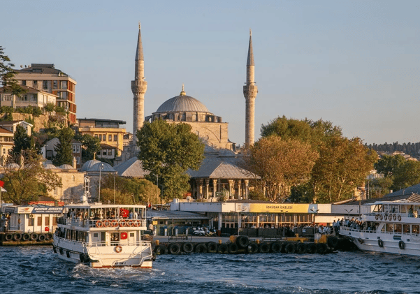 The Hidden Side of Istanbul