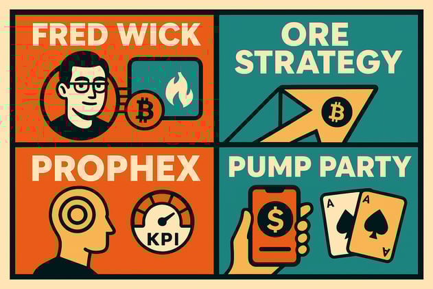 From Bitcoin Maxis to Solana Memes and On-Chain Prediction Markets