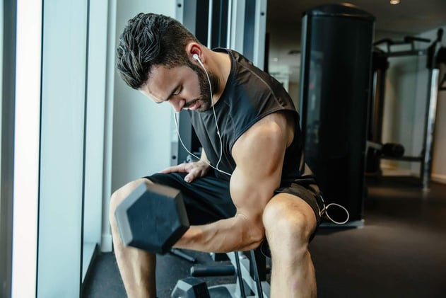 The Truth About Building Muscle in 30 Days