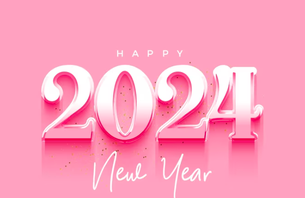 Recibí el nuevo año conscientemente