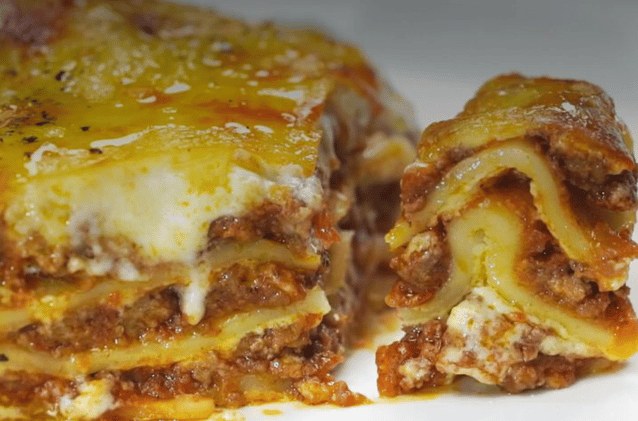 Look what's for dinner!