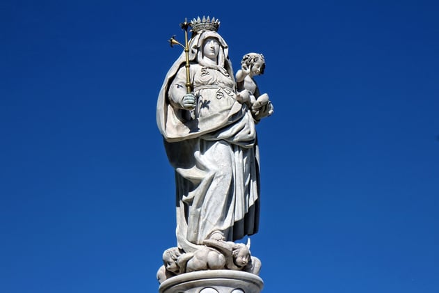 Mary’s Soul Was Pierced