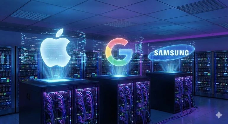 Apple, Google and Samsung push back against India’s proposed location tracking rules