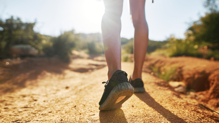 Make Every Step Count