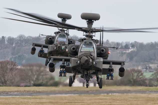 Top 5 Defense Contracts of July 18