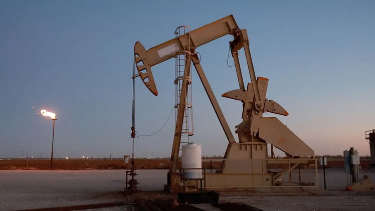 Breaking News: Experts say Trumps push for cheaper gas and desire to "drill baby drill" are at odds. 