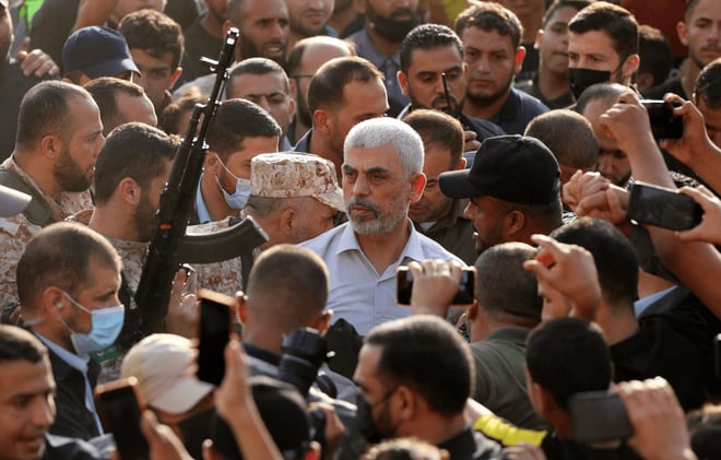 Memo Reveals Hamas Leader Ordered Attacks on Civilians During Oct. 7 Assault