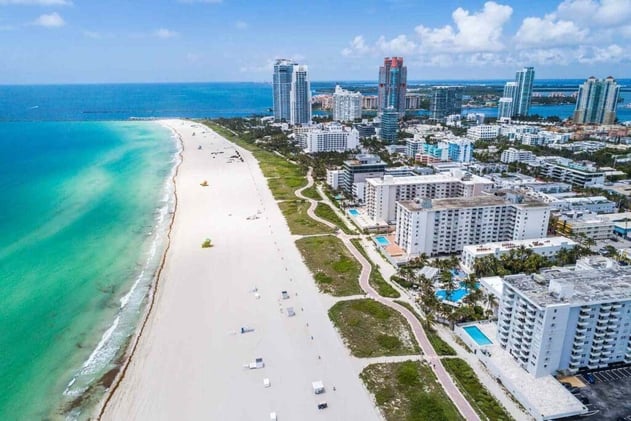 Which U.S. state has the finest economy? Study rates Florida among top 10 