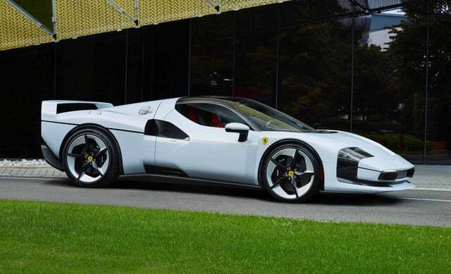 Ferrari SC40: A One-Off F40 Homage