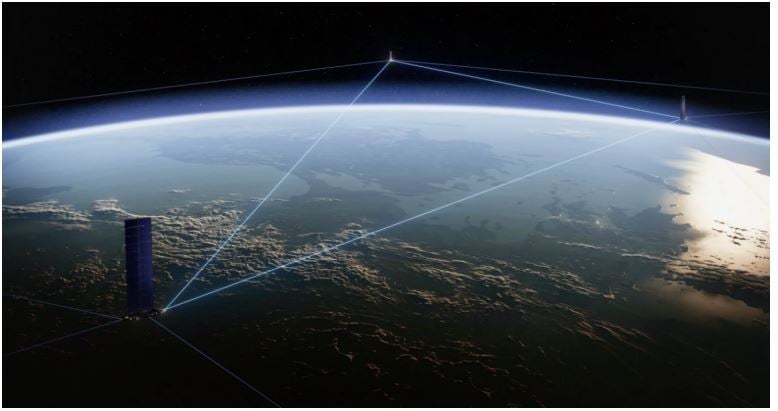 SpaceX datacenters 🛰️