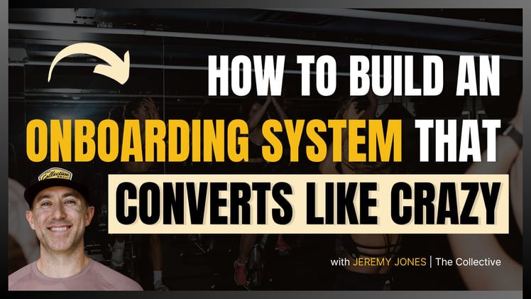 How to build an onboarding system that converts like crazy