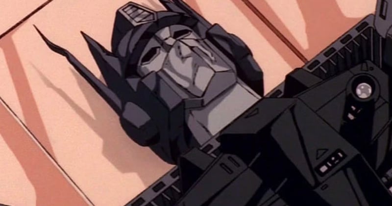 The Day They Killed Optimus Prime
