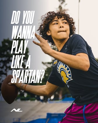 Spartan Brew 1/7: Next Level Flag Football back at SJSU