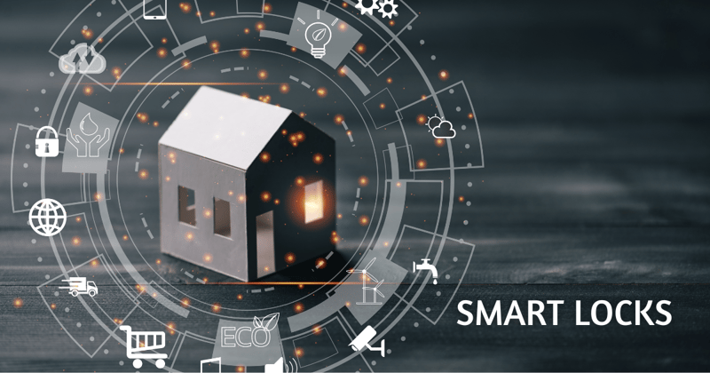 Smart Locks - Smart Home