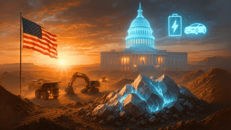 Trump's Market Shake-Up: Lithium Stakes, Pharma Deals, Blockchain Stars & CBD for Seniors!