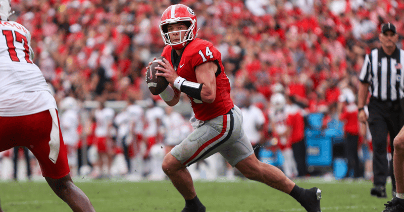 10 College Football Bets to Watch + Where Bettors Have Their Money Today