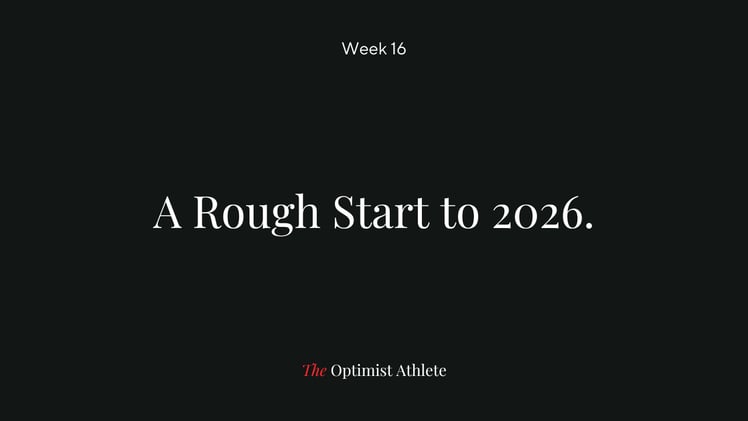 A Rough Start to 2026