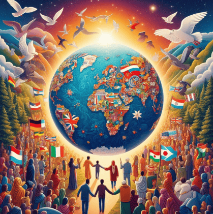 Politics - International Relations