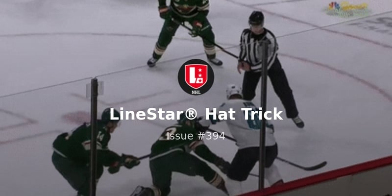 Hat Trick 3/24 | LET'S MAKE DREAMS COME TRUE