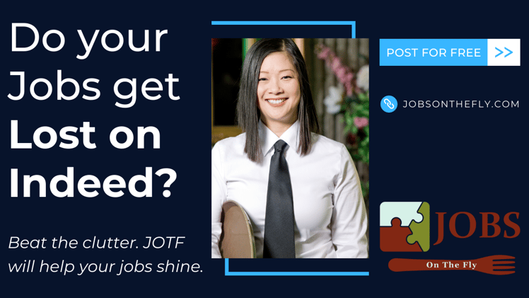 Do your jobs get lost on Indeed?