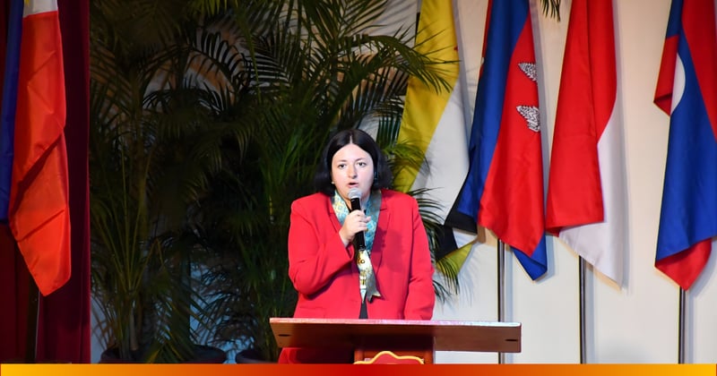 UM Hosts Ukrainian Ambassador for Courtesy Visit and Global Affairs Lecture