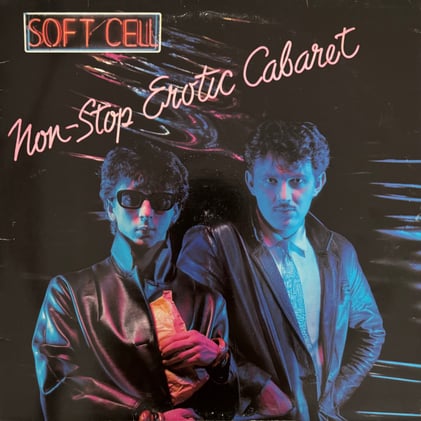 Non-Stop Erotic Cabaret