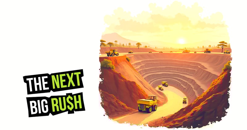 ⛏️ Brownfield Botswana