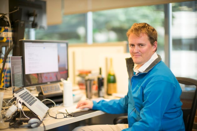 Otis Chandler explains how he grew Goodreads to 50 million users