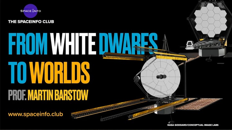 Sunday Space Pros: Martin Barstow