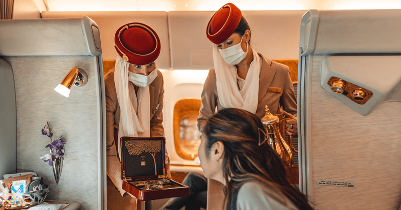 Uncover Hidden Emirates First Class Availability